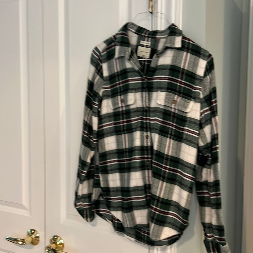 American Eagle Flannel
